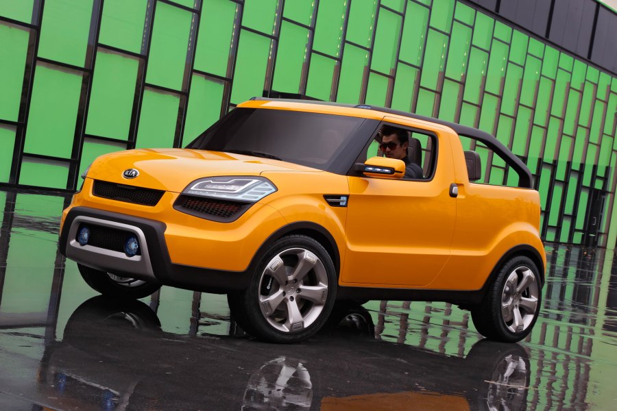 Kia Pickup 2022