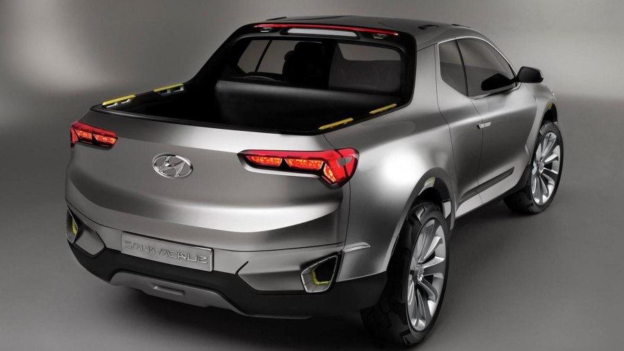 Пикап Holden Colorado