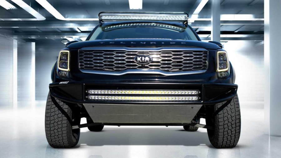 Kia Pickup 2022