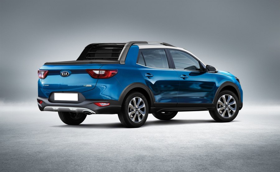 Пикап Kia 2022
