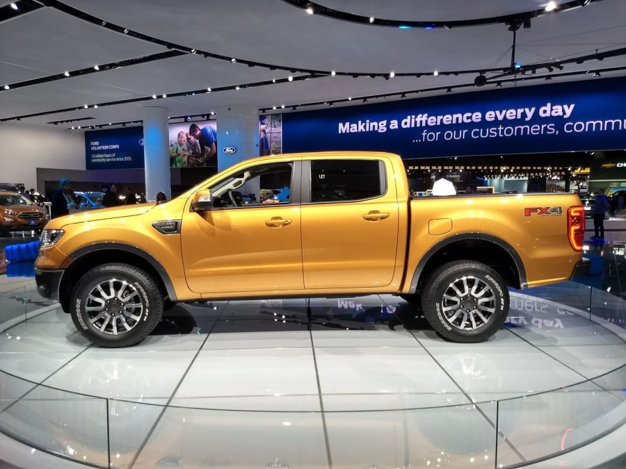 Kia Pickup 2022