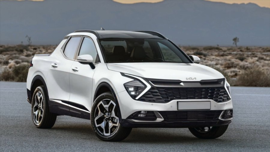 Kia Telluride 2018