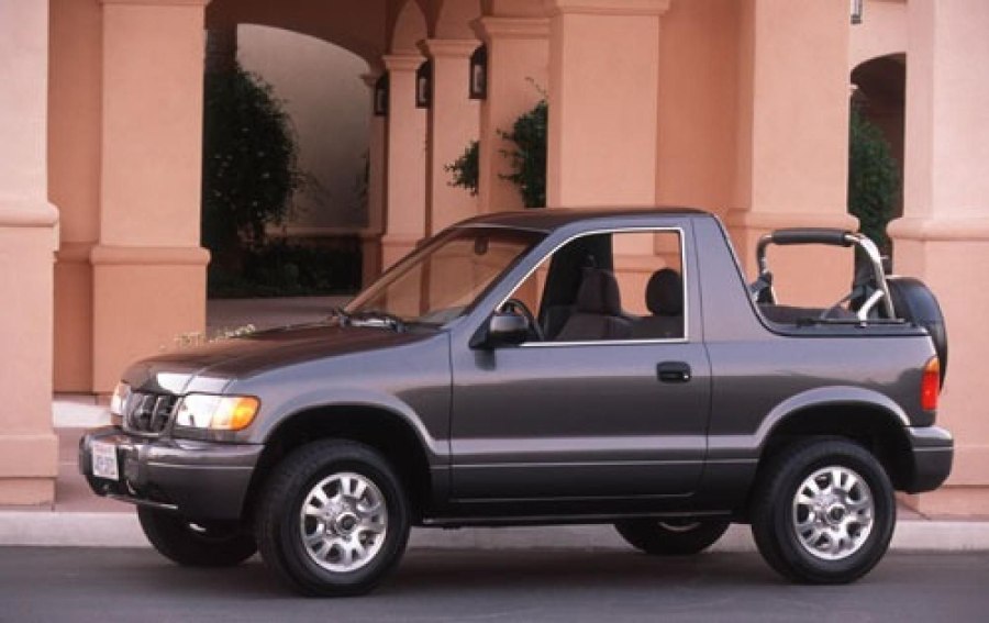 Kia Sedona Tuning