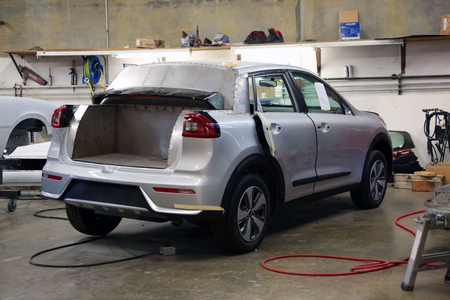 Kia Bongo 2022