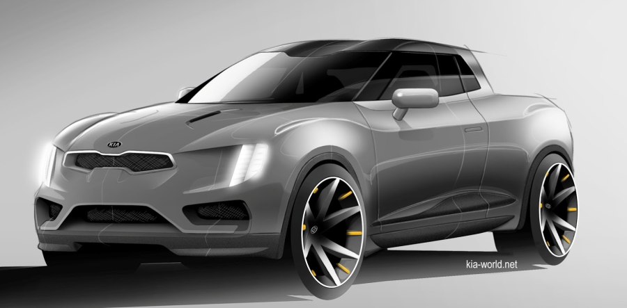 Hyundai Pickup 2021