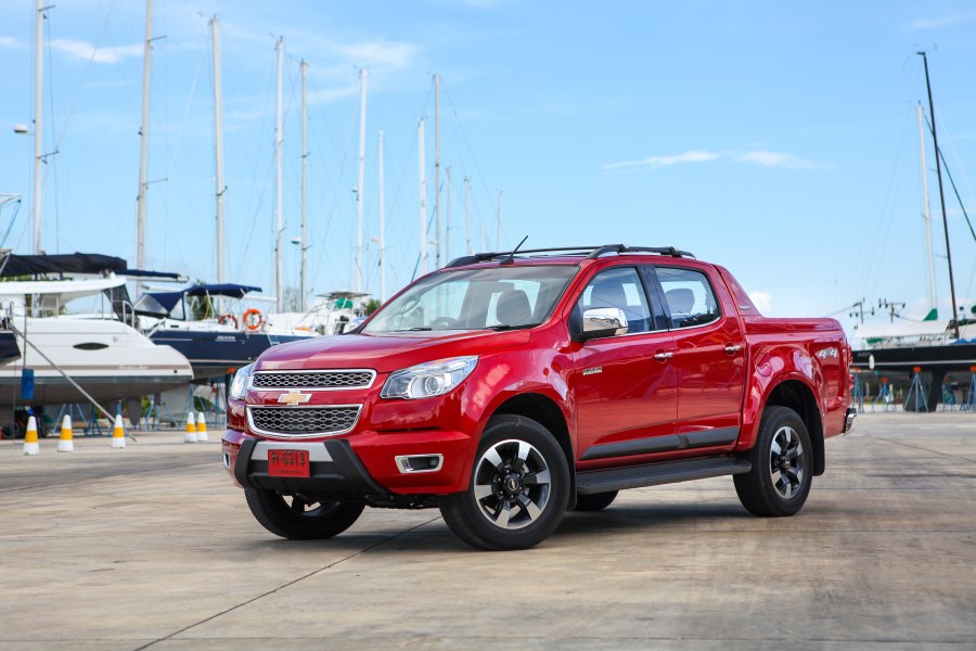 Kia Pickup 2022