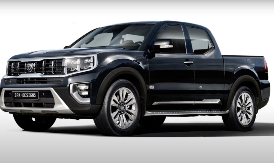 Kia Mohave 2021