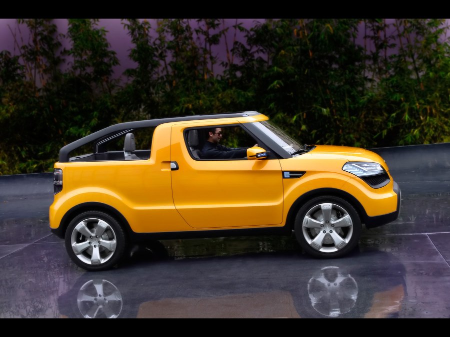 Kia Soul ' STER Concept