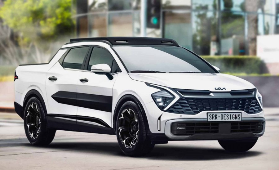 Kia Brisa 1980