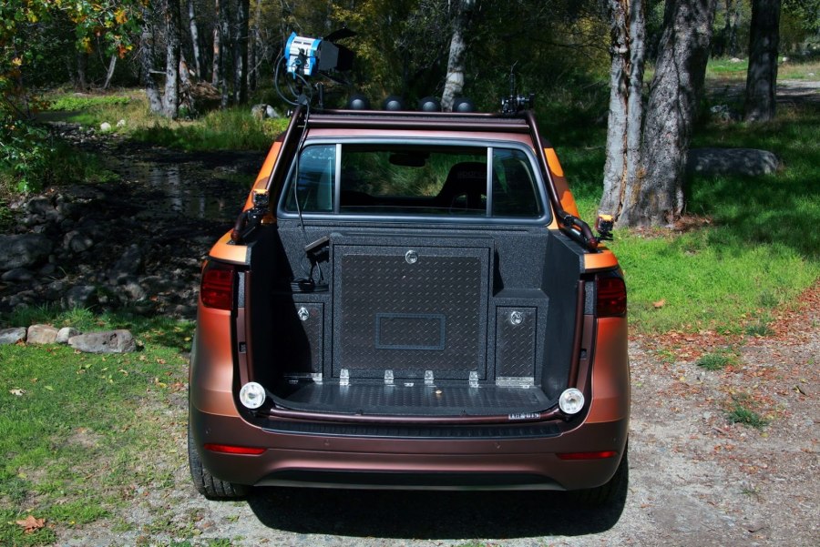 Kia Soul Pickup 2022