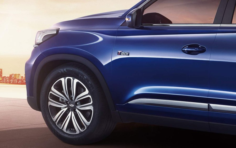 Chery Tiggo 9