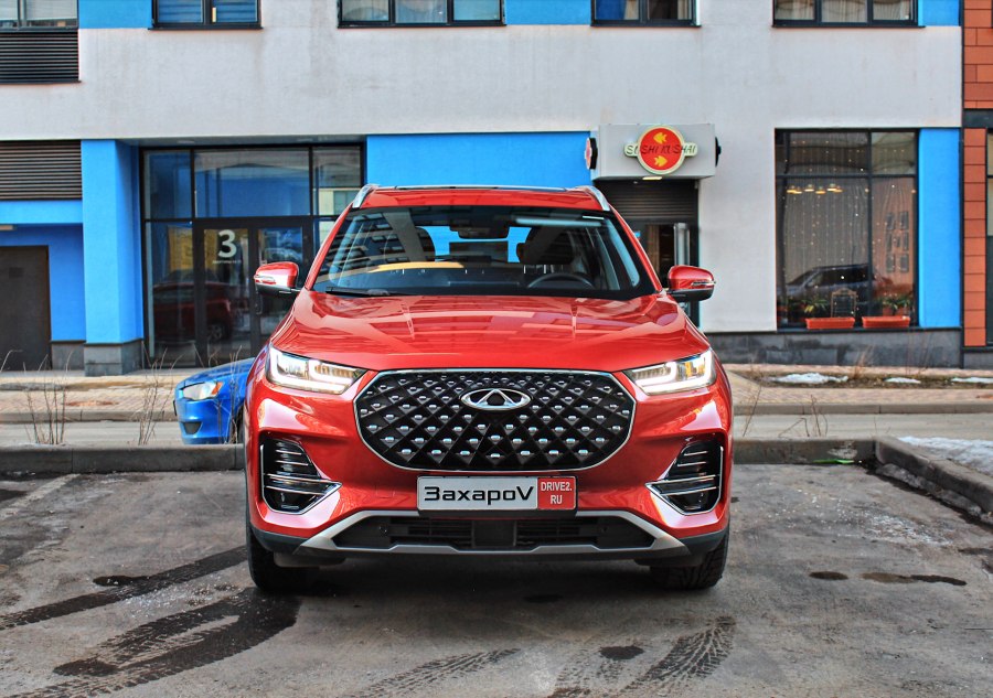Chery Tiggo 5 i