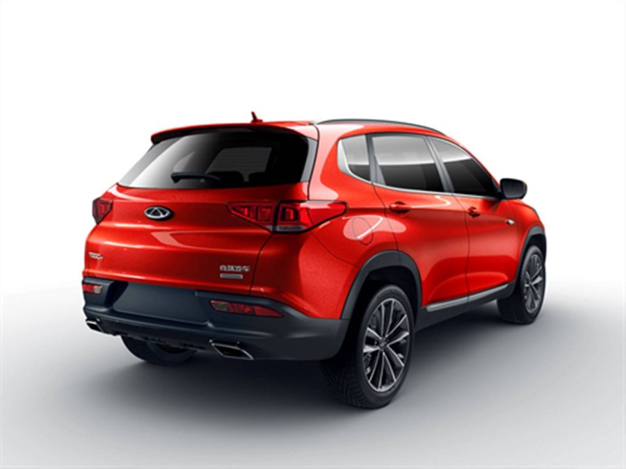 Chery Tiggo 7 Sport