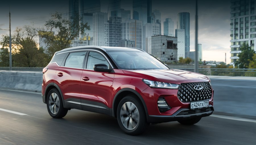 Tiggo 7 Pro 2020