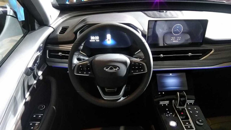 Chery Tiggo 7 Pro