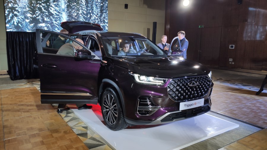 Tiggo 7 Pro