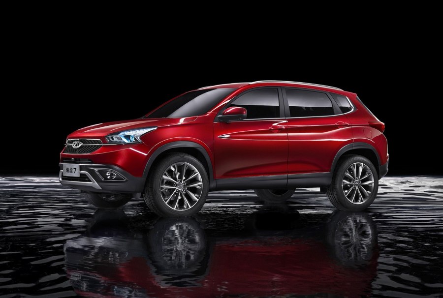 Chery Tiggo 7