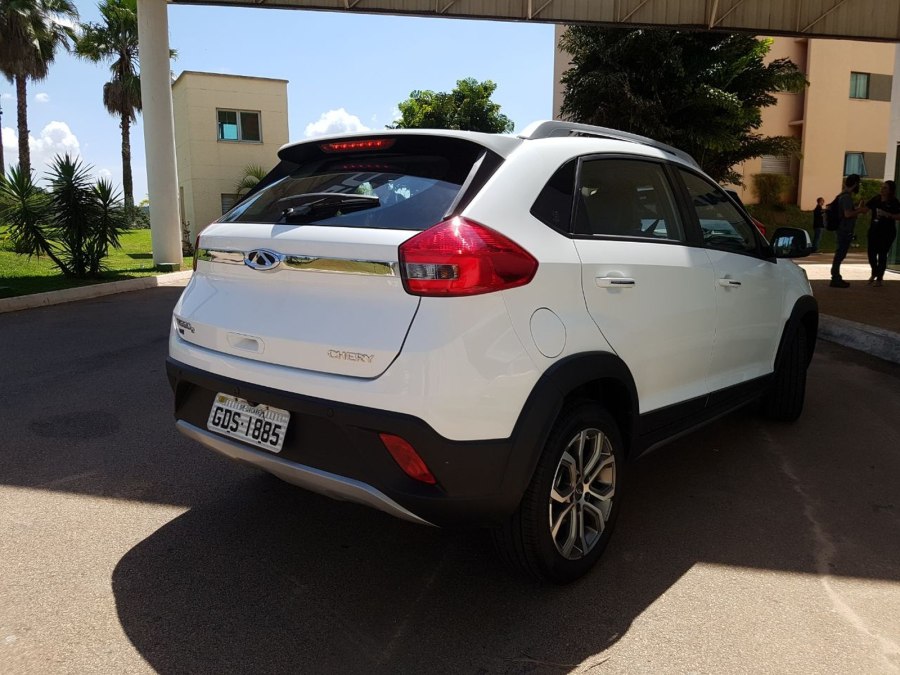 Chery Tiggo 7 Pro