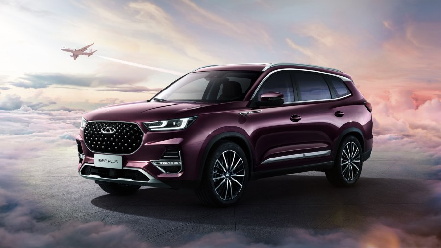 Tiggo 7 Pro 2021