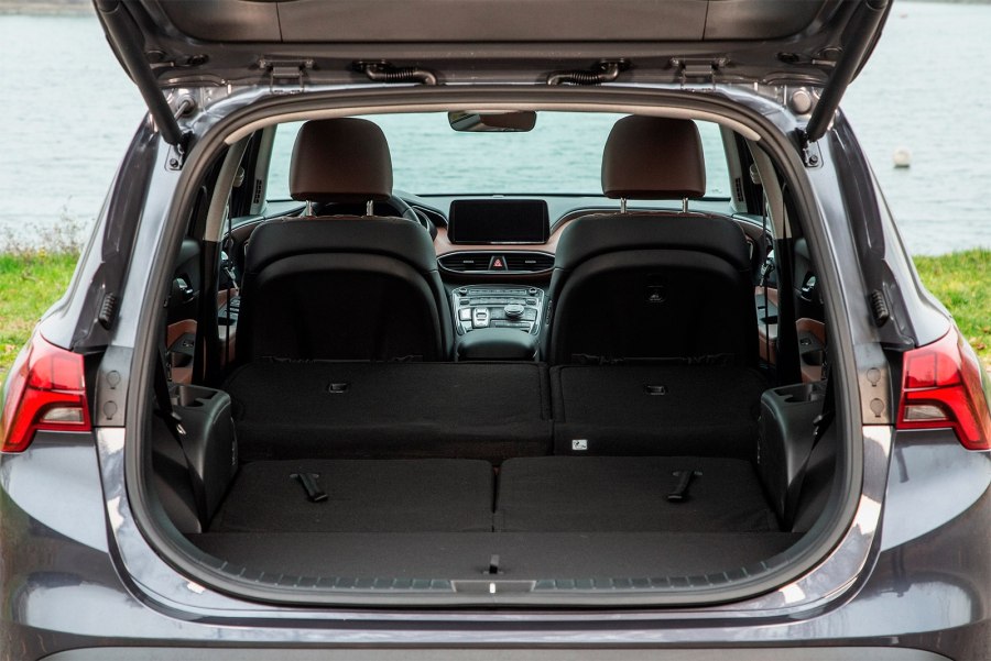 Hyundai Santa Fe 2019