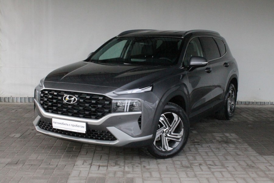 Hyundai Santa Fe 2021