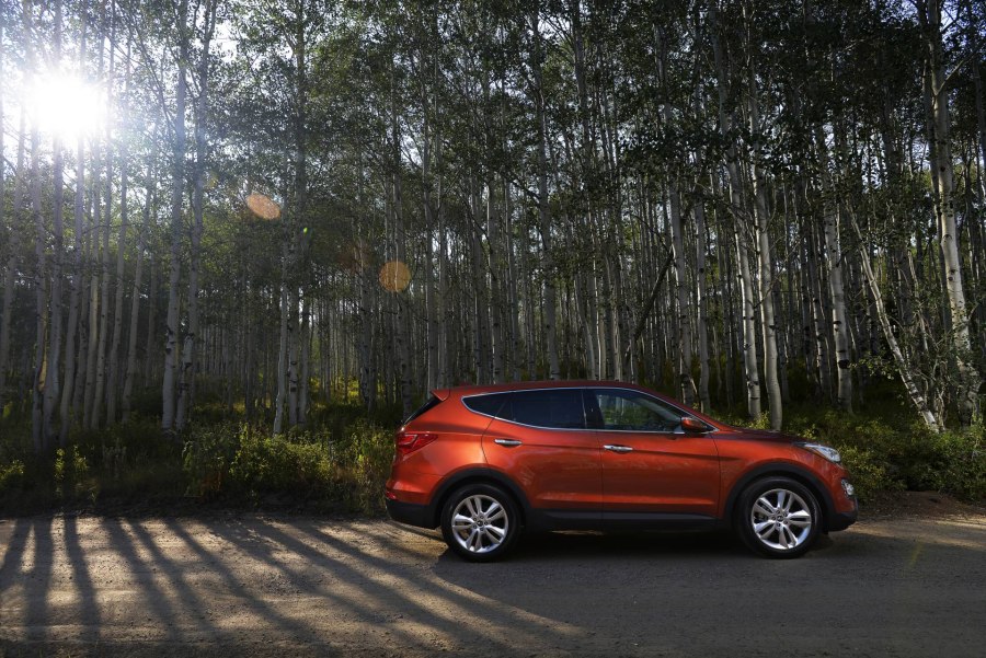 Hyundai Santa Fe 2021