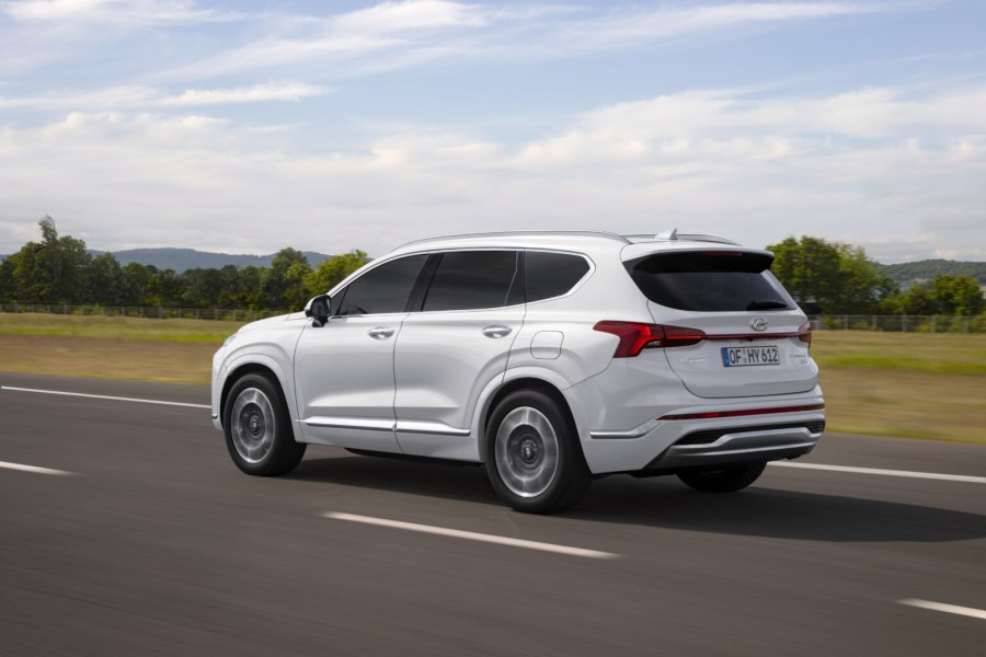 Hyundai Santa Fe 2019