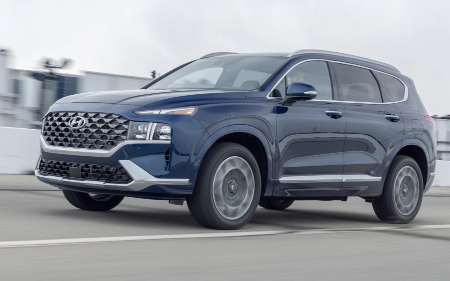Hyundai Santa Fe 2021