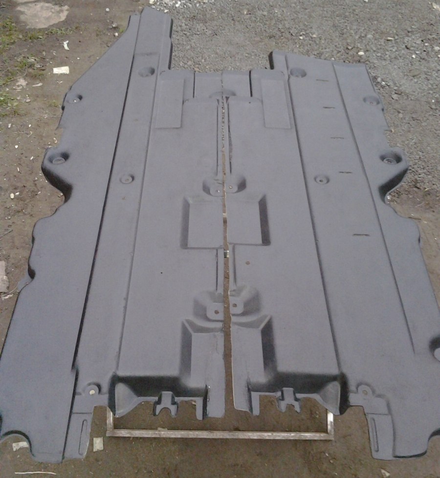 Защита днища Мазда СХ-5