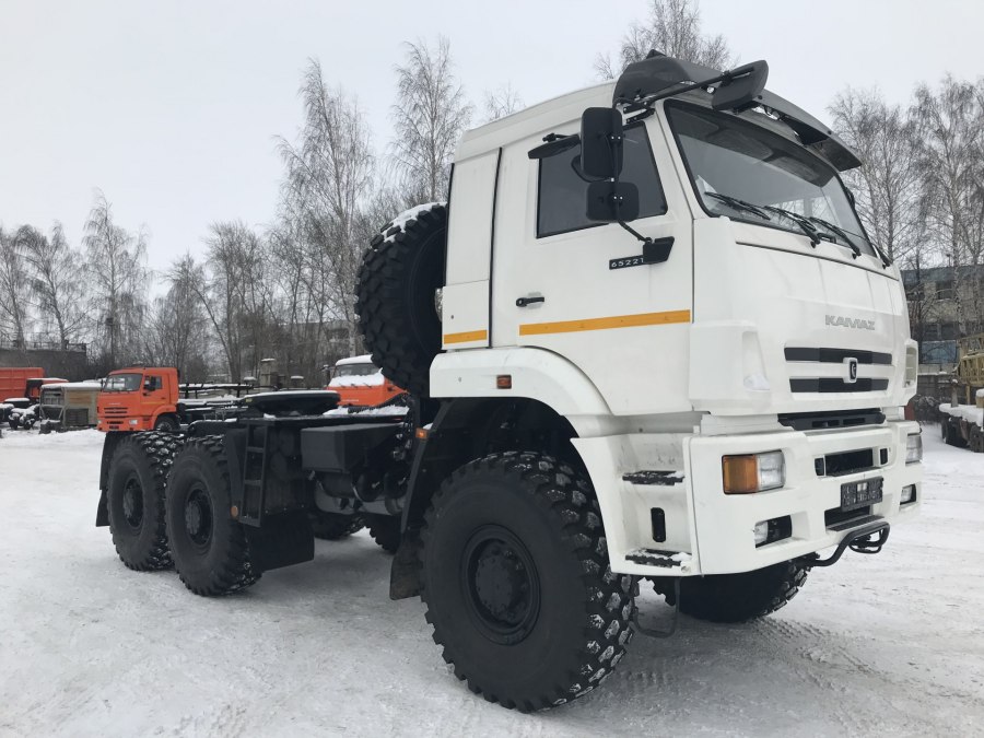 КАМАЗ 65221-53