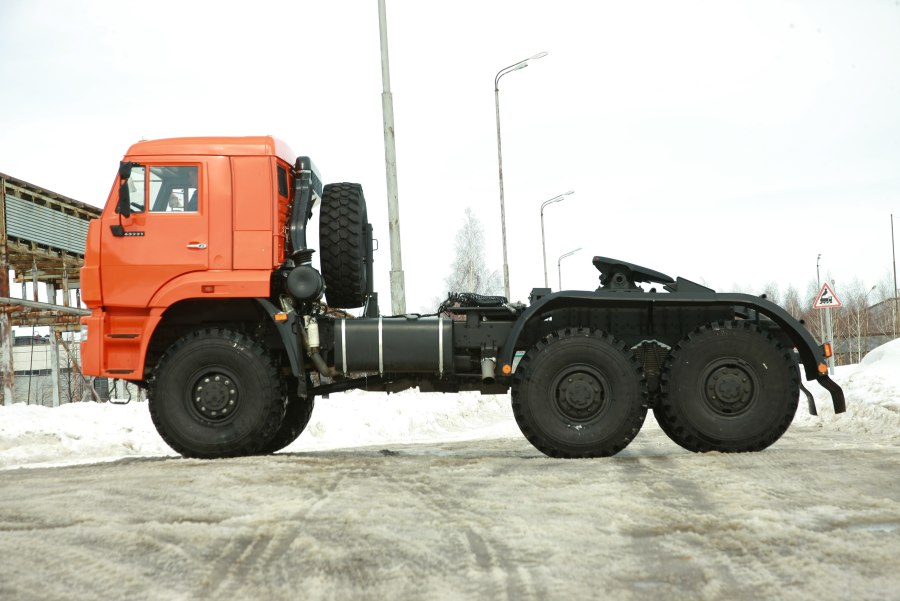 КАМАЗ 53504