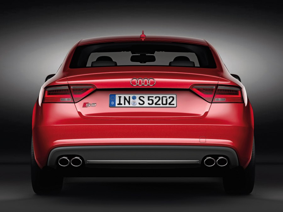 Audi s5 Sportback 2012