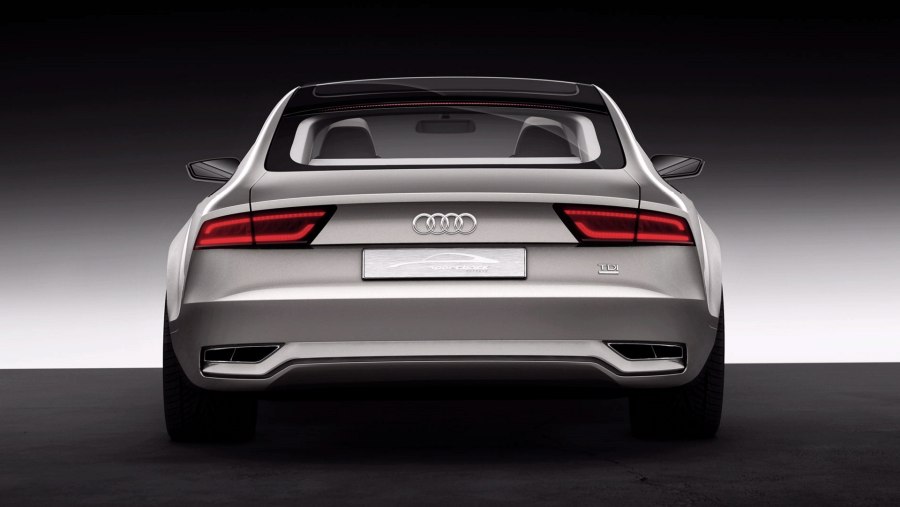 Audi Sportback Concept 2009