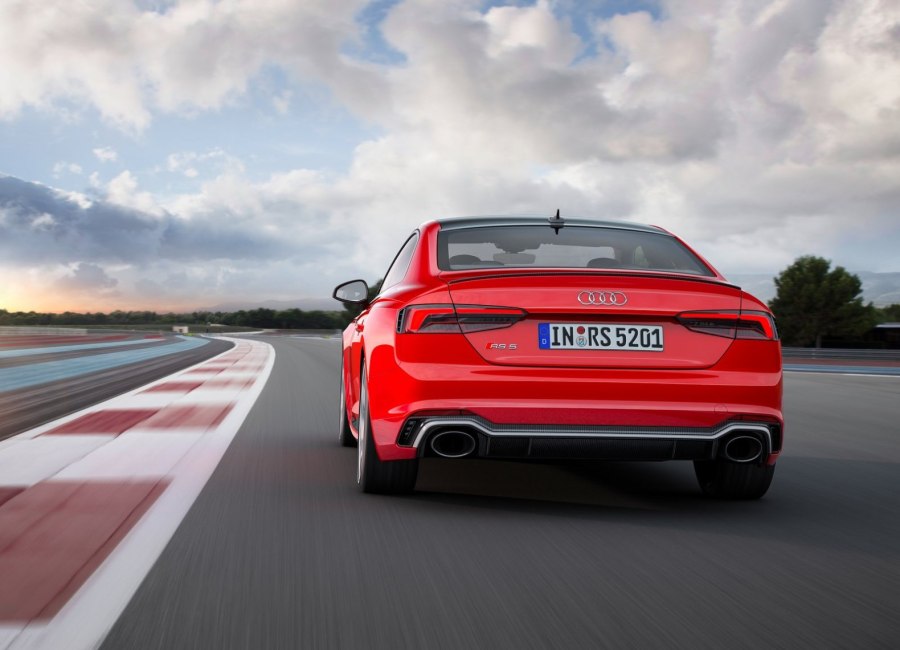Audi rs5 2017