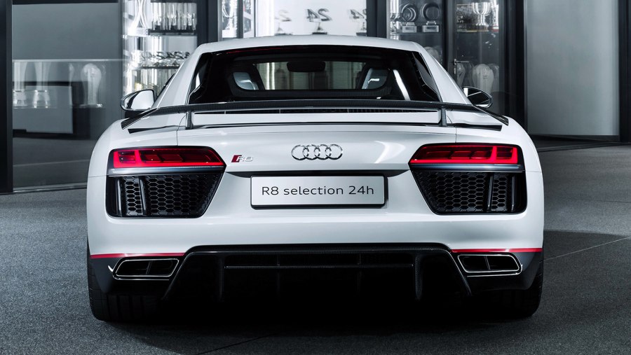 Audi r8 Coupe v10 Plus