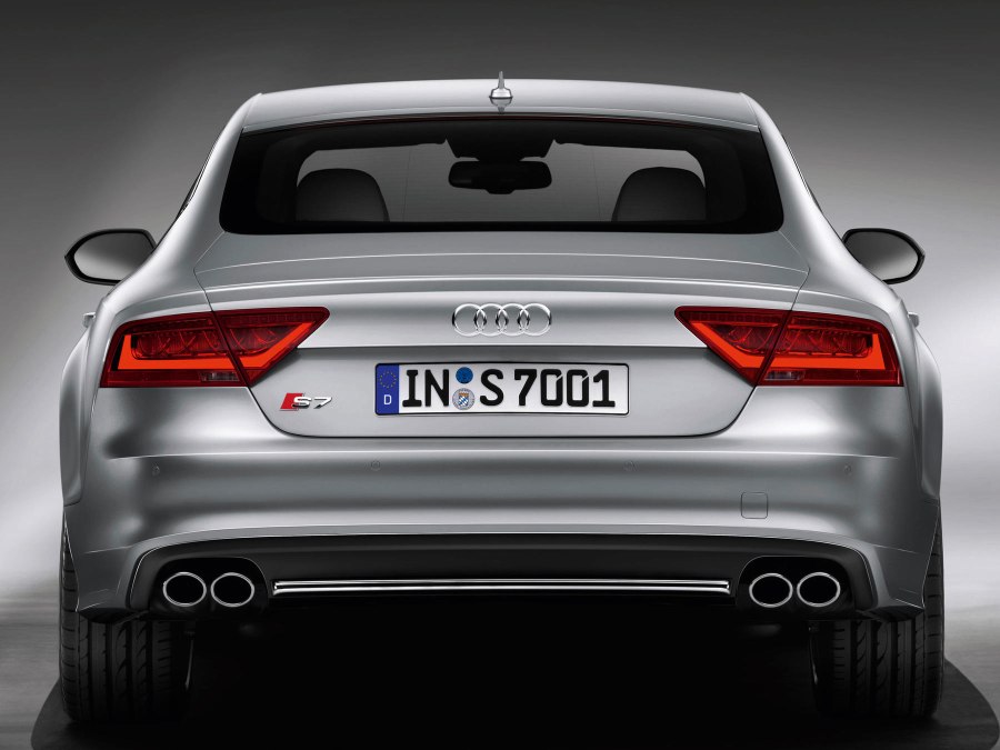 Audi s7 Sportback 2012