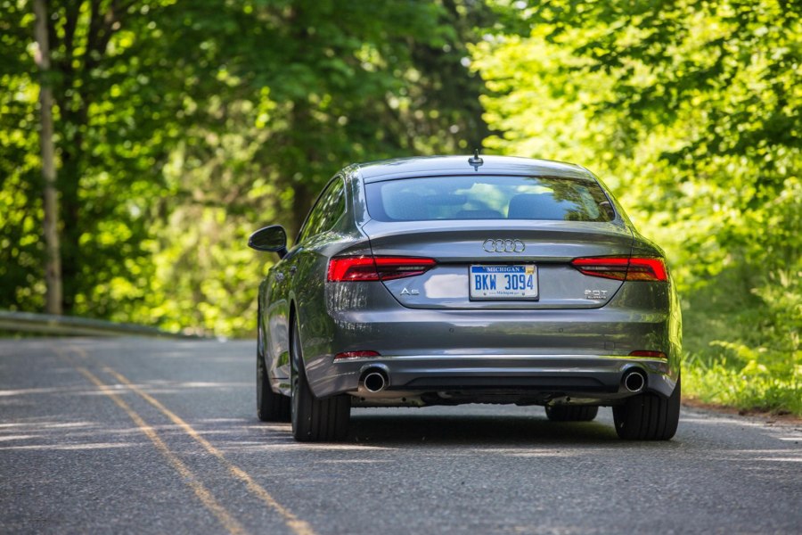 Audi a5 Sportback 2018