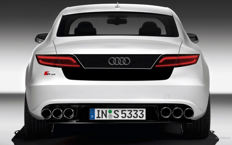 Audi a10
