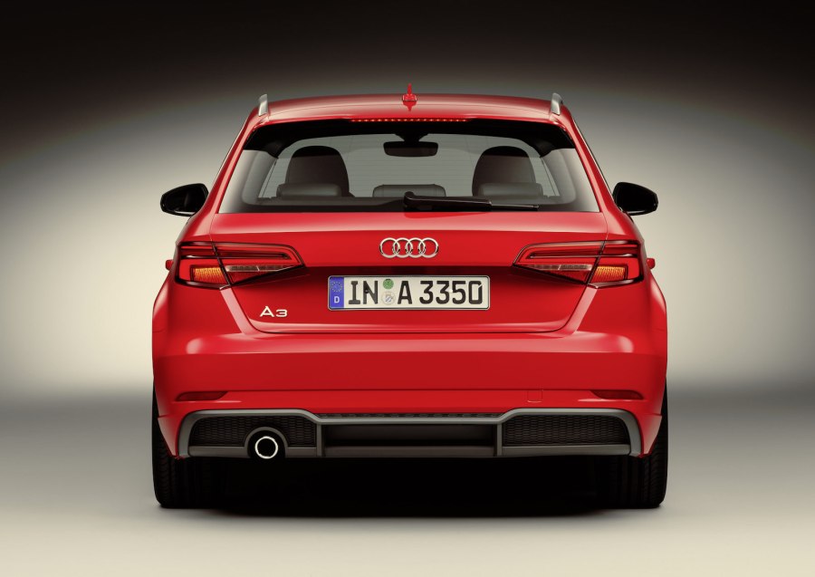 Audi a3 Sportback 2018