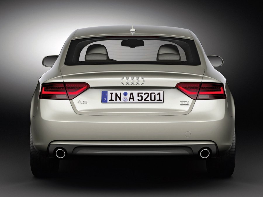 Audi a5 2012 Restyling Sportback
