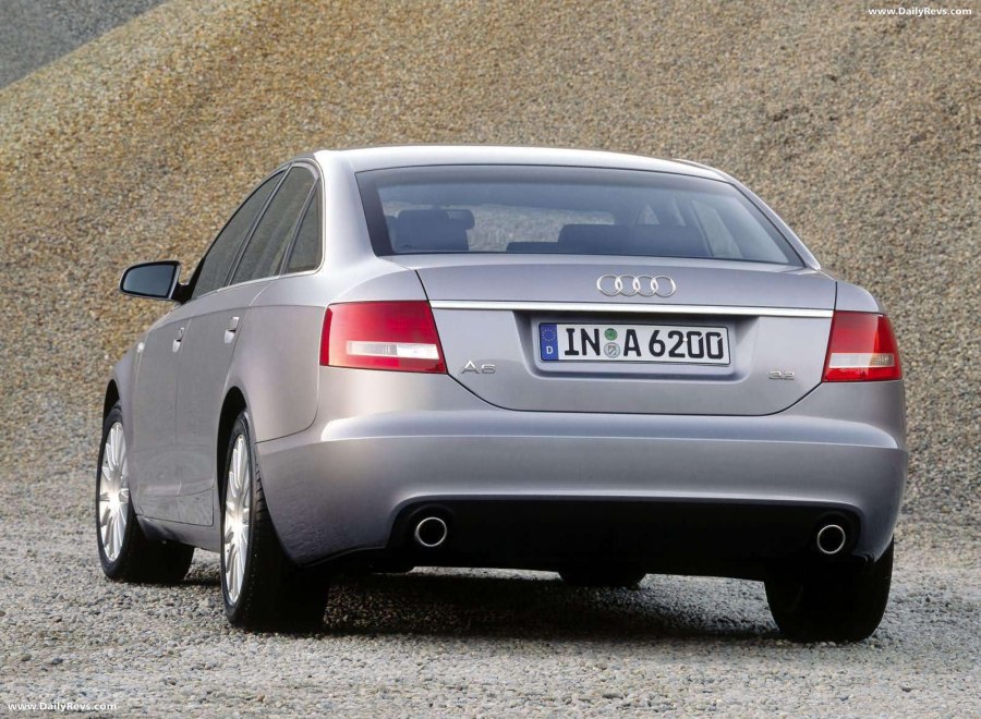 Audi a6 c6 ABT