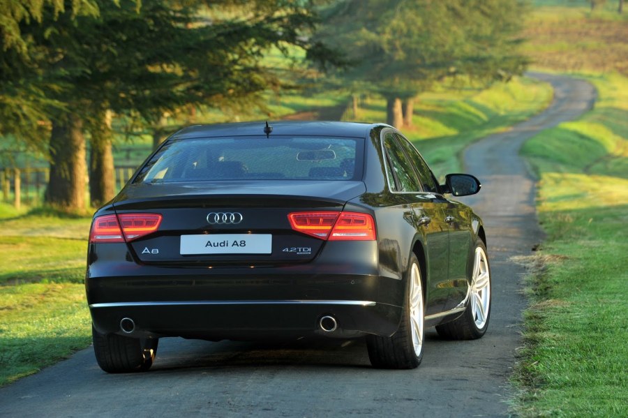 Audi a4 8d2