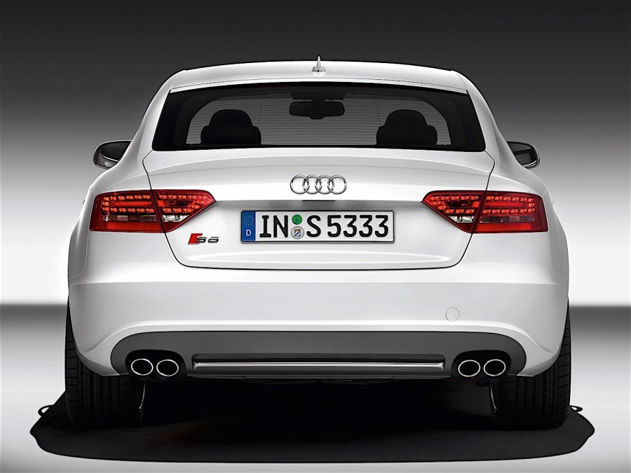 Audi s5 Sportback 2010