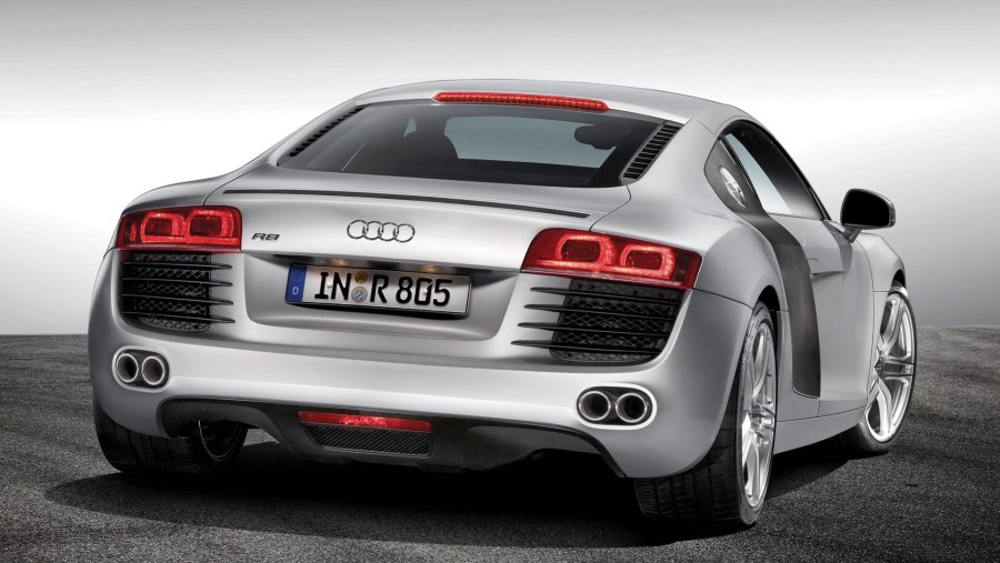 Audi r8 2013