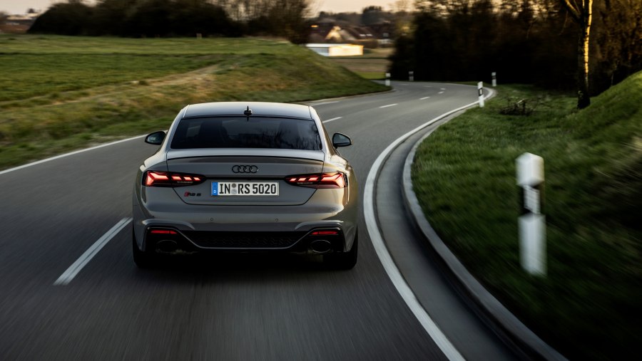 Audi rs5 Coupe 2022