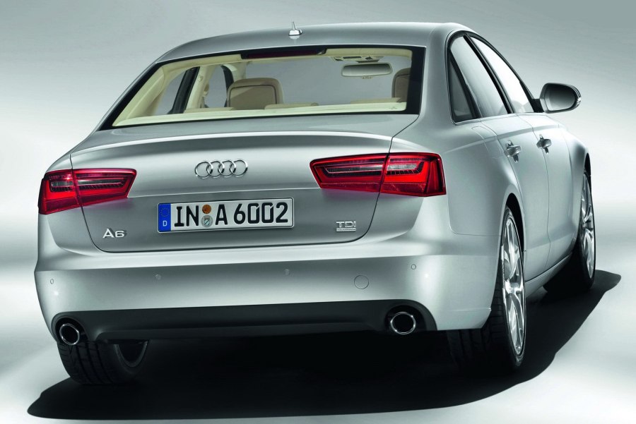 Audi a6 c7 sedan