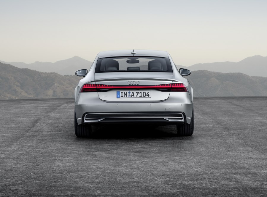 Audi a7 Sportback 2021