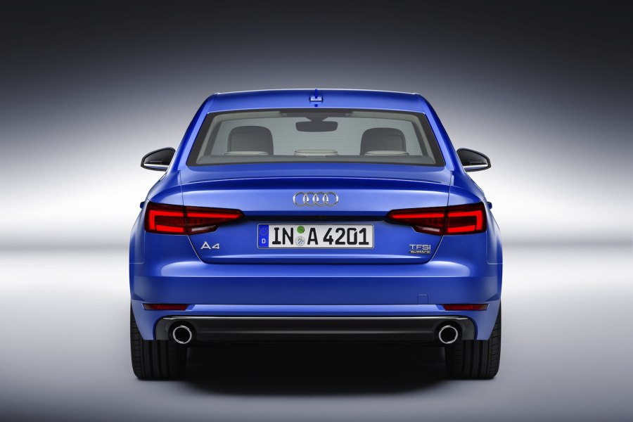Audi a4 2015