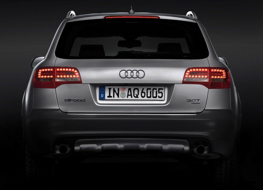 Audi a6 Allroad 2009