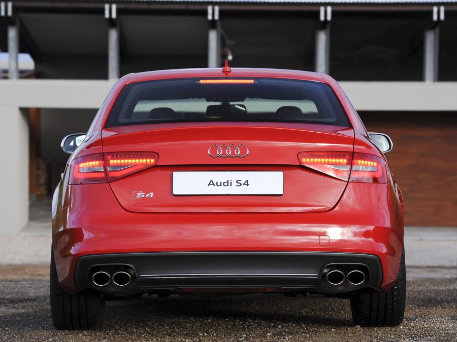 Audi s4 2022